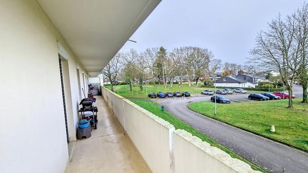 Appartement T4 meublé de + 94 m² avec à Cesson Sevigne proche tous services - COLOCATION ACCEPTEE
