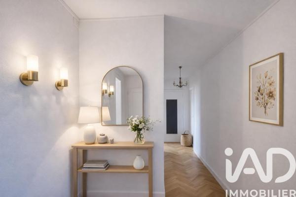 Appartement à vendre 3 pièces 64 m² Nice