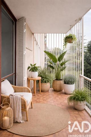 Appartement à vendre 3 pièces 64 m² Nice