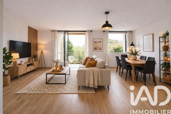 Appartement à vendre 3 pièces 64 m² Nice