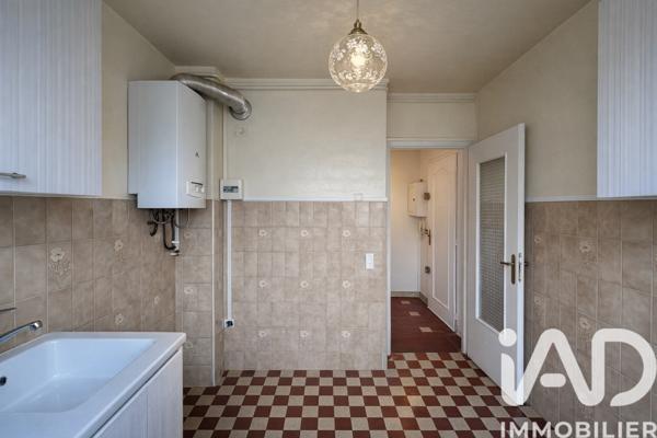 Appartement à vendre 3 pièces 64 m² Nice