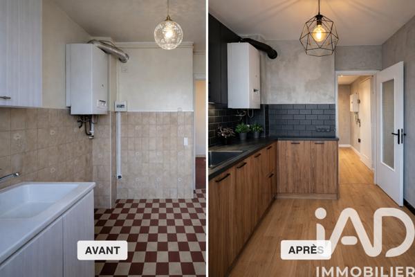 Appartement à vendre 3 pièces 64 m² Nice