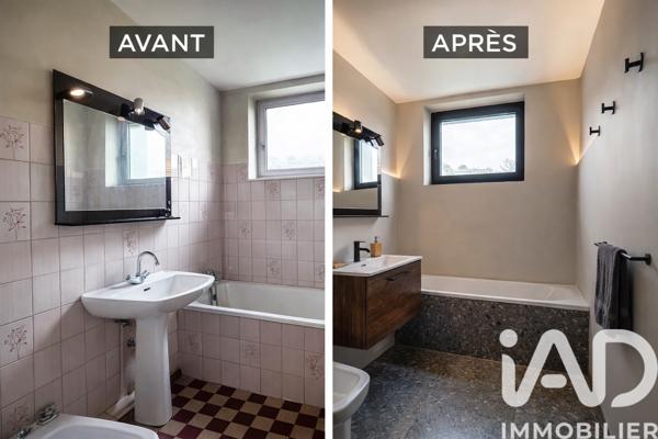Appartement à vendre 3 pièces 64 m² Nice