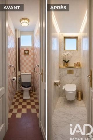 Appartement à vendre 3 pièces 64 m² Nice