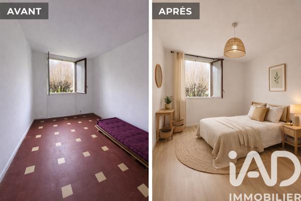 Appartement à vendre 3 pièces 64 m² Nice