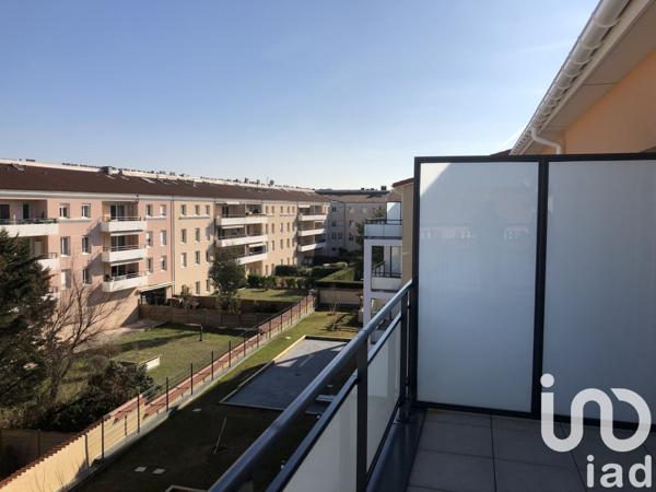 Appartement à vendre 2 pièces 39 m² Craponne