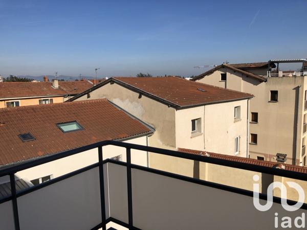Appartement à vendre 2 pièces 39 m² Craponne