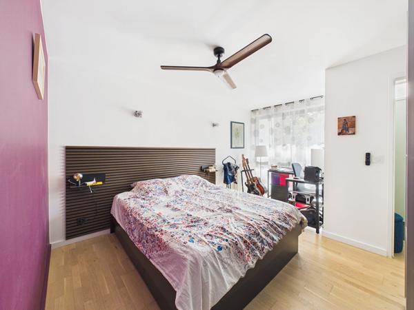 Bourg-Maison de 135m2 habitable avec piscine , Bouliac