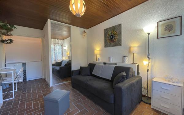 Appartement à vendre    1 pièce •  Lit-et-Mixe