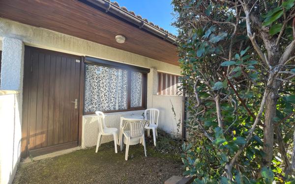 Appartement à vendre    1 pièce •  Lit-et-Mixe