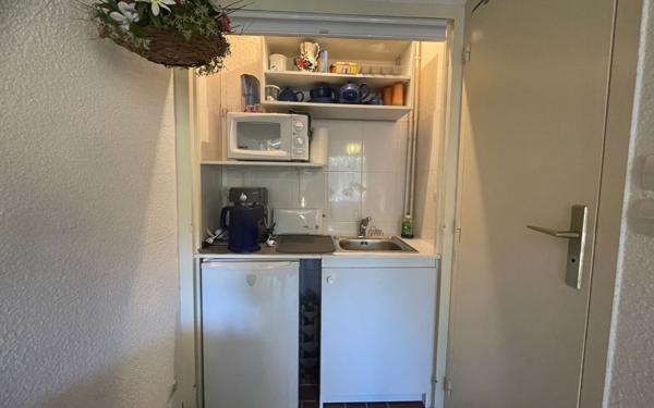 Appartement à vendre    1 pièce •  Lit-et-Mixe