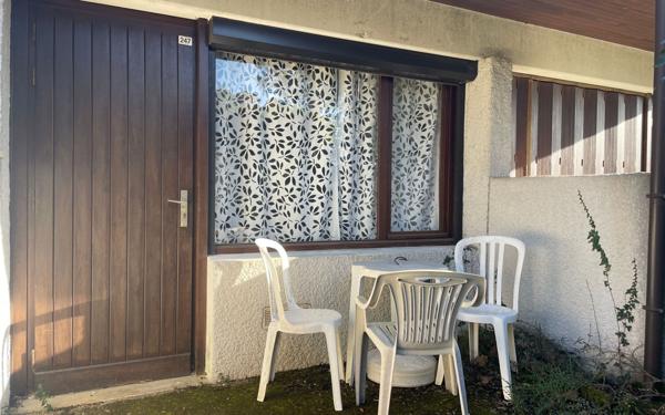 Appartement à vendre    1 pièce •  Lit-et-Mixe