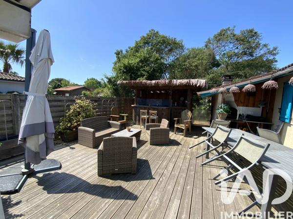Maison à vendre 4 pièces 98 m² La Teste-de-Buch