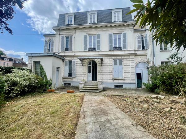 Vente Maison de luxe Rouen 9 Pièces 222 m²