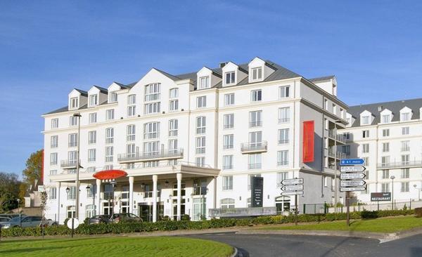 INVESTISSEMENT LOCATIF  ROISSY EN FRANCE  Résidence Affaires City Résidence Paris CDG Airport  6.66 % de rentabilité