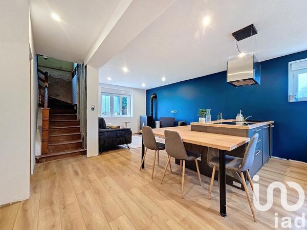 Maison à vendre 5 pièces 103 m² Rosporden