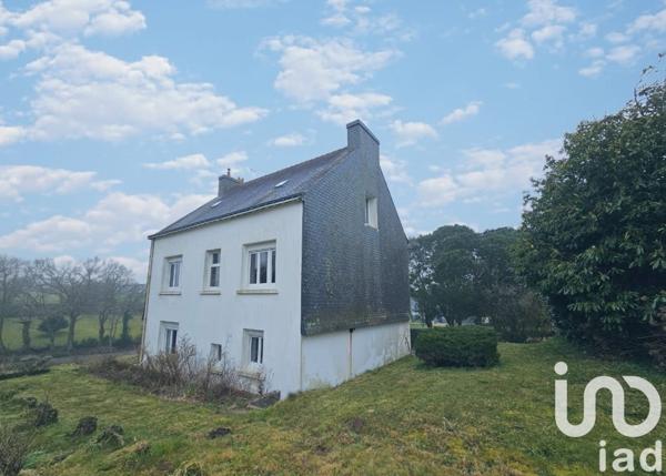 Maison à vendre 5 pièces 103 m² Rosporden