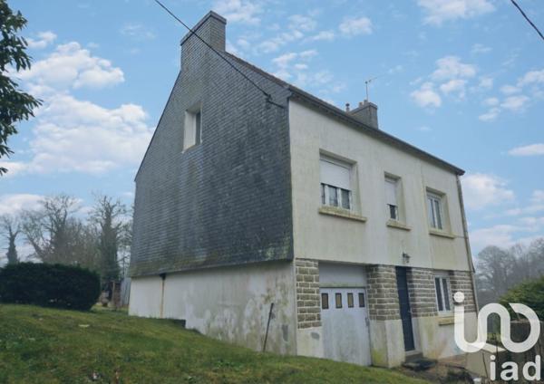 Maison à vendre 5 pièces 103 m² Rosporden