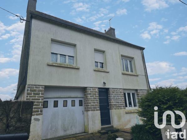 Maison à vendre 5 pièces 103 m² Rosporden