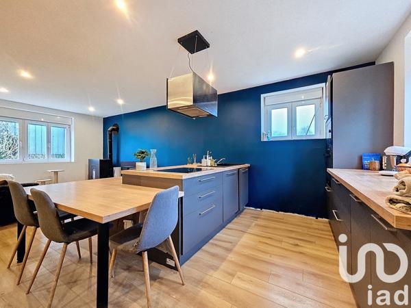 Maison à vendre 5 pièces 103 m² Rosporden