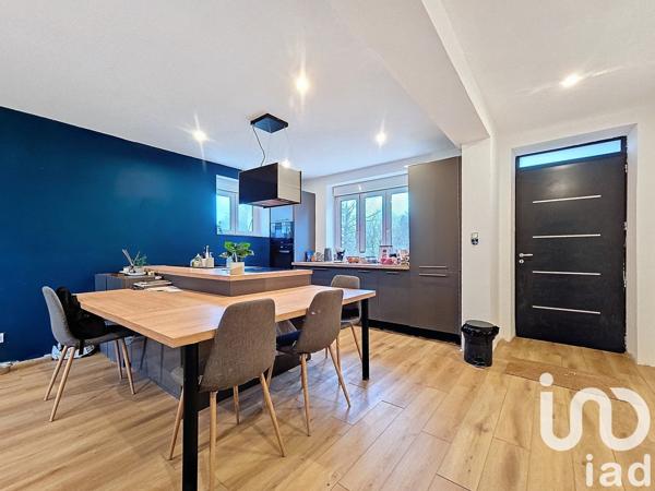 Maison à vendre 5 pièces 103 m² Rosporden