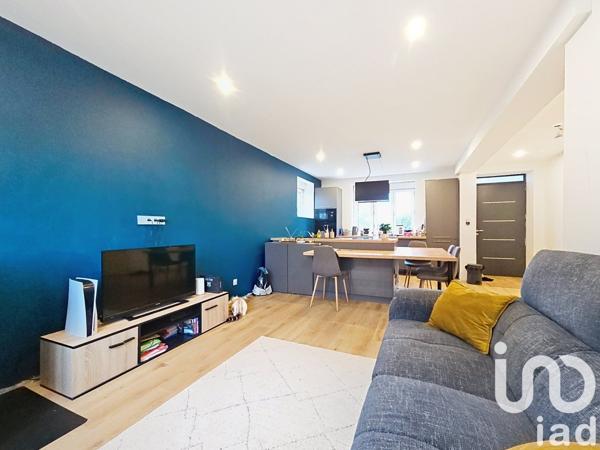 Maison à vendre 5 pièces 103 m² Rosporden