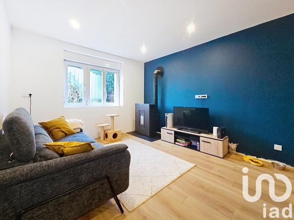 Maison à vendre 5 pièces 103 m² Rosporden