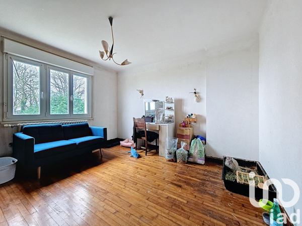 Maison à vendre 5 pièces 103 m² Rosporden