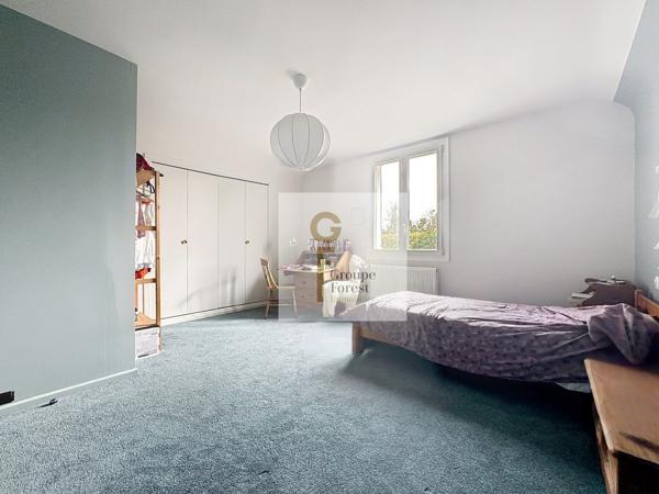 DEMEURE SEMI PLAIN-PIED A BEAUMONT