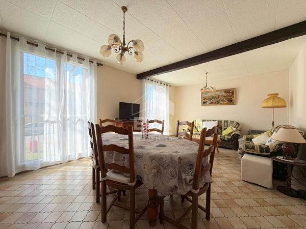 A VENDRE  EN EXCLUSIVITE 133000 SALON-DE-PROVENCE APPARTEMENT DE TYPE 4 PIECES D'ENVIRON 69M² AVEC CAVE