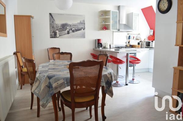 Apartment for sale 5 rooms 113 m² Saint-Malo