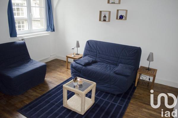 Apartment for sale 5 rooms 113 m² Saint-Malo