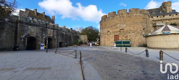 Apartment for sale 5 rooms 113 m² Saint-Malo