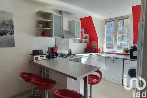 Apartment for sale 5 rooms 113 m² Saint-Malo