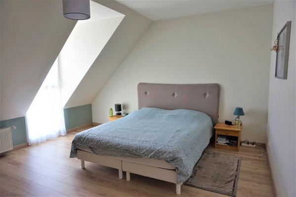 MAISON CONTEMPORAINE DE 2018, SECTEUR SAINT-LAURENT;