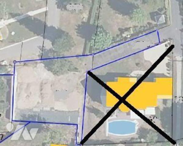 NOUVEAUTE TRENTE CINQ NOTAIRES - dans un secteur recherché - terrain à bâtir de 751 m² avec un ...