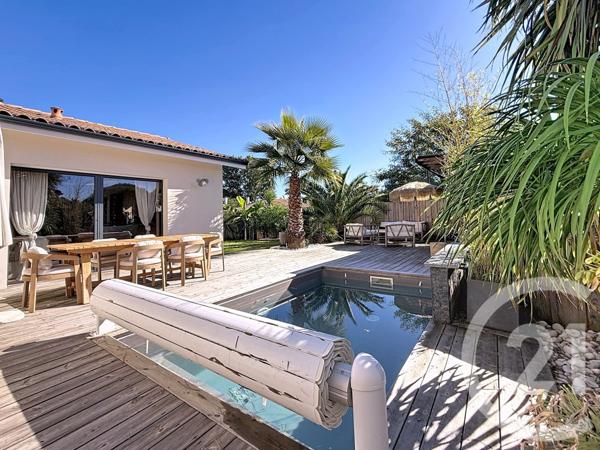 Maison à vendre  4 pièces - 109 m2 LA TESTE DE BUCH - 33