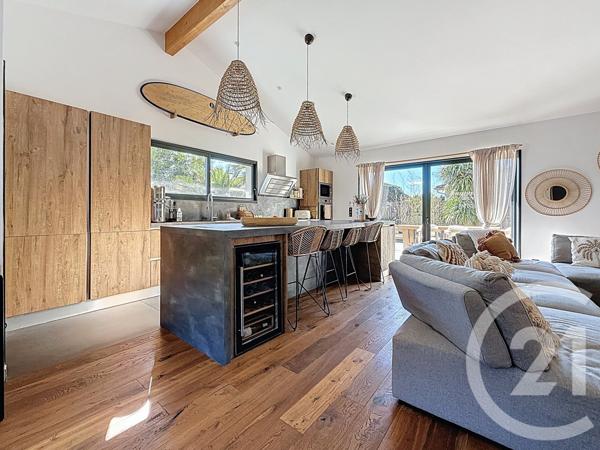 Maison à vendre  4 pièces - 109 m2 LA TESTE DE BUCH - 33