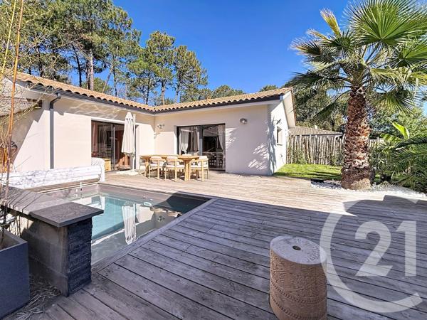 Maison à vendre  4 pièces - 109 m2 LA TESTE DE BUCH - 33