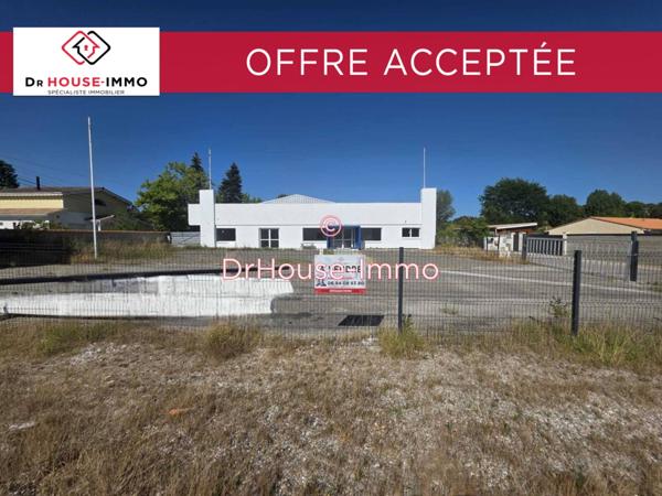 Commerce à vendre de 200 m²