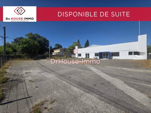 Commerce à vendre de 200 m²