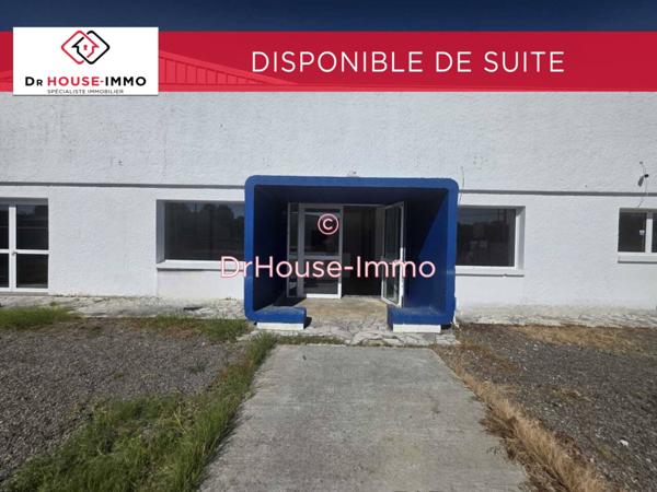 Commerce à vendre de 200 m²