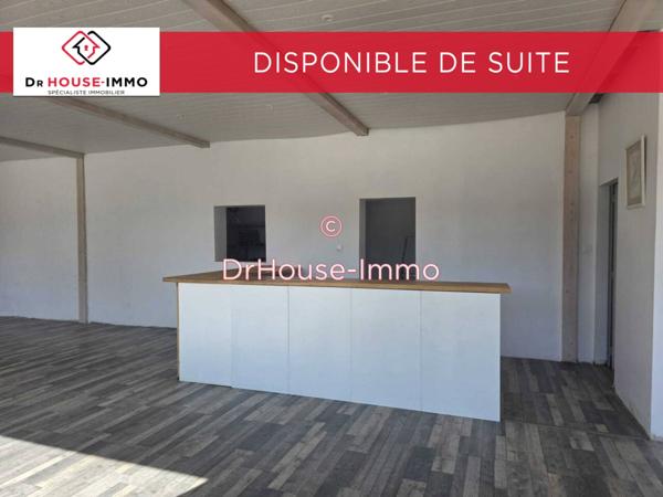 Commerce à vendre de 200 m²