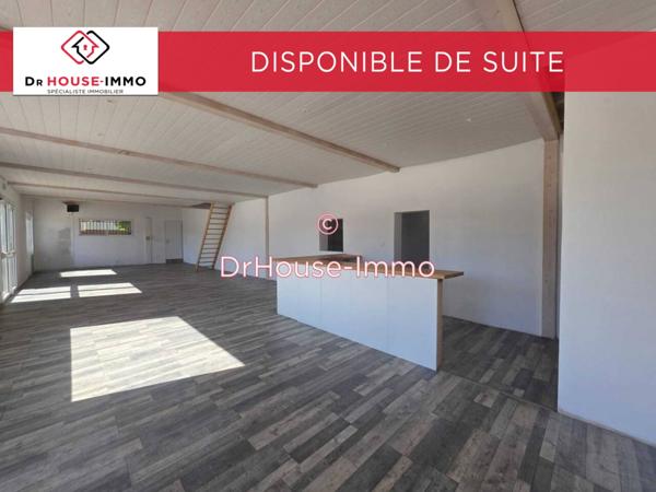 Commerce à vendre de 200 m²