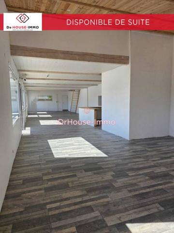 Commerce à vendre de 200 m²