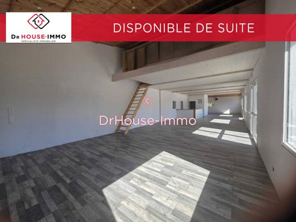 Commerce à vendre de 200 m²