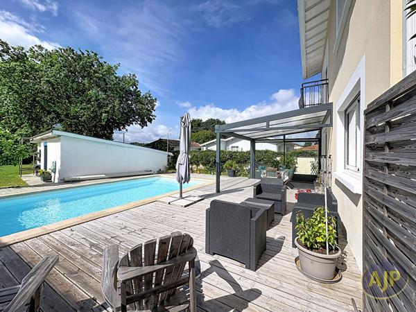 Vente maison Audenge : 548 860 € - AJP Immobilier Audenge