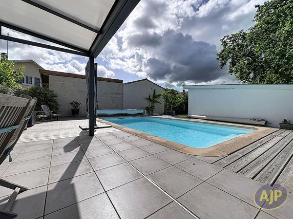 Vente maison Audenge : 548 860 € - AJP Immobilier Audenge