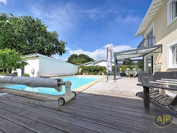 Vente maison Audenge : 548 860 € - AJP Immobilier Audenge