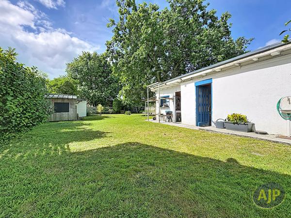 Vente maison Audenge : 548 860 € - AJP Immobilier Audenge